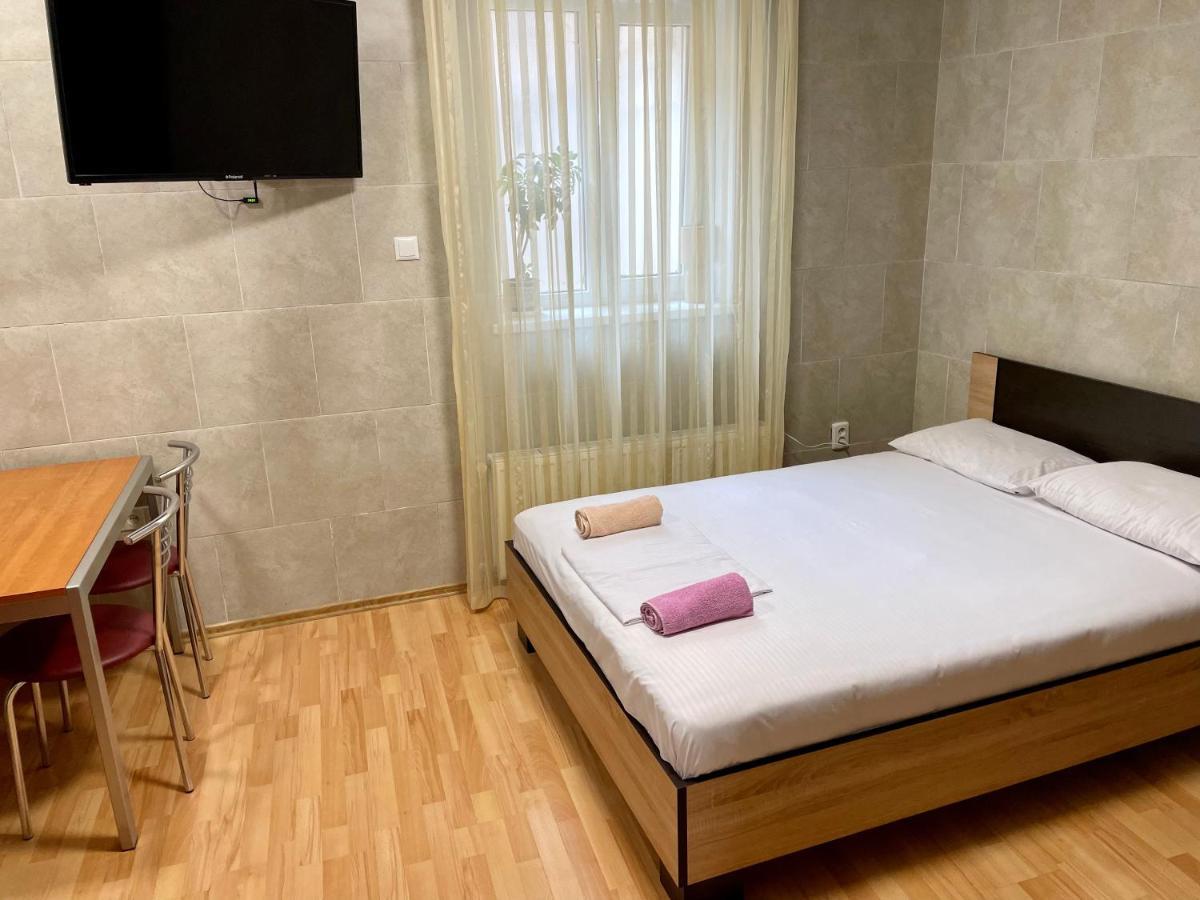 Smart Studio-Біля Вокзалу-Недалеко Від Центру-Городоцька 131 Lvov Exteriér fotografie
